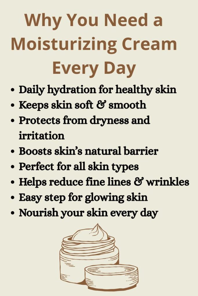 best moisturizer for all skin types