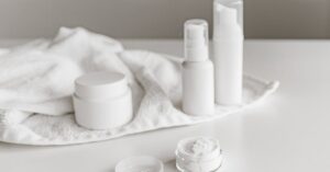 simple skincare routine for glowing skin