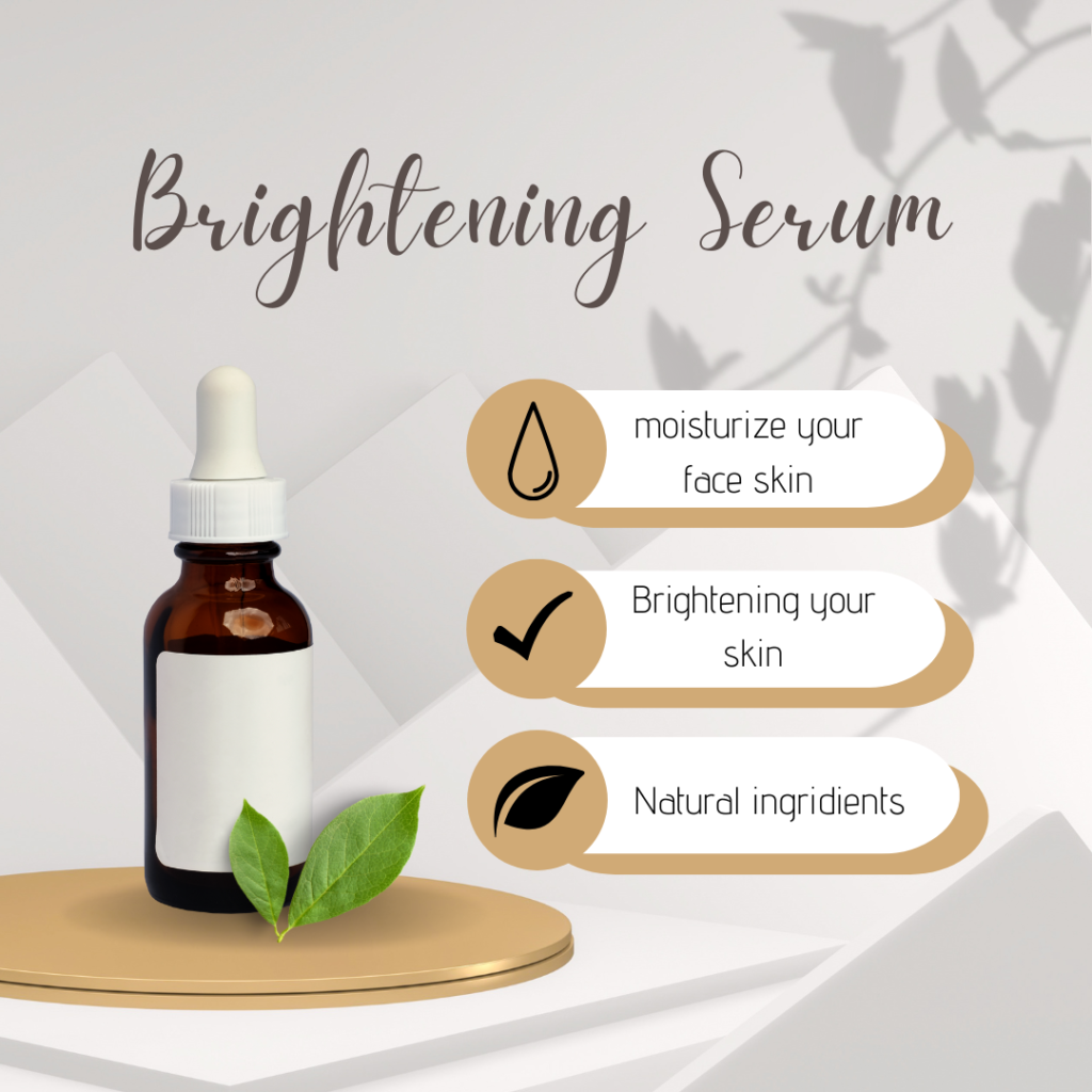 best Face serum in india