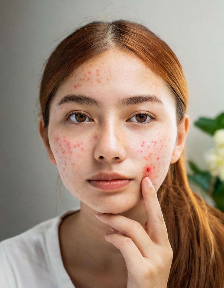 why pimples come again and again