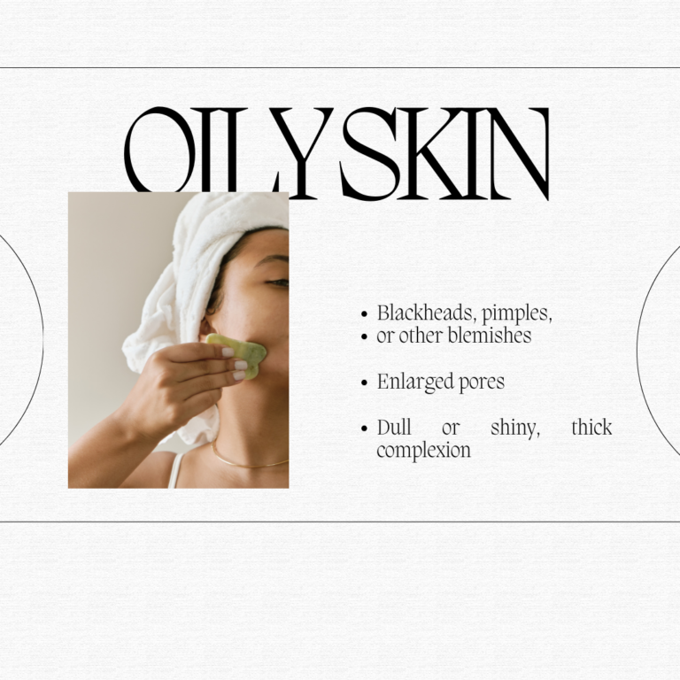 skin care routine for oily skin