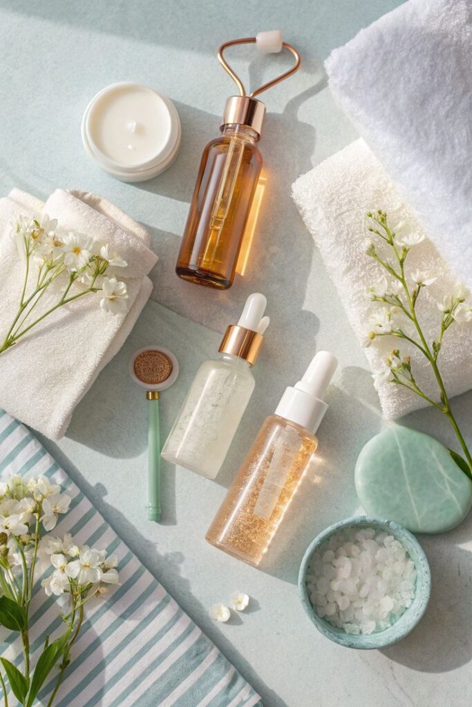 best face serum in india