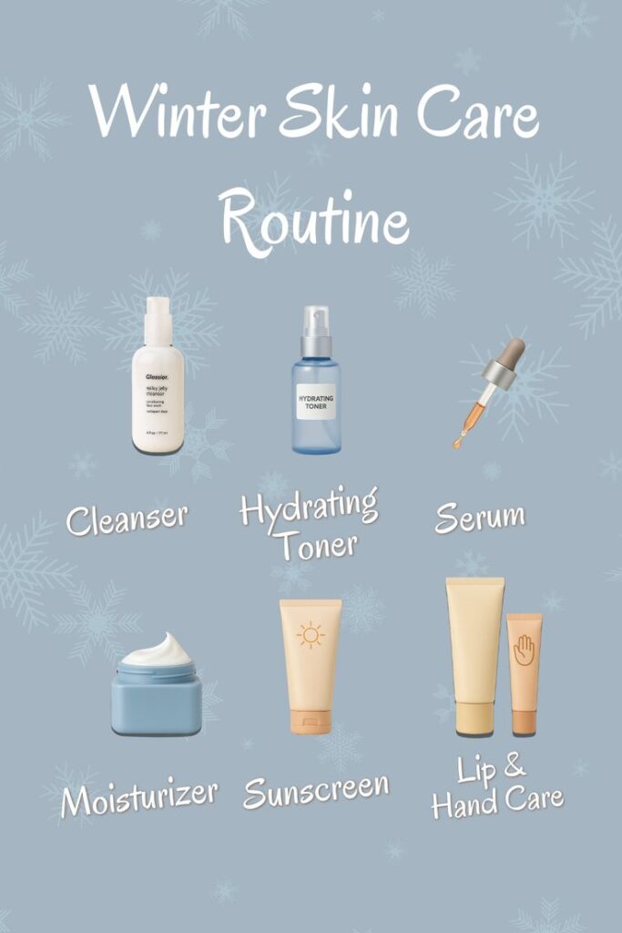 winter skin care