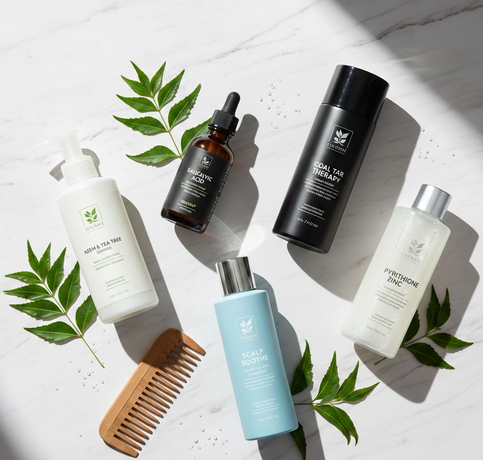 best dandruff shampoo in india