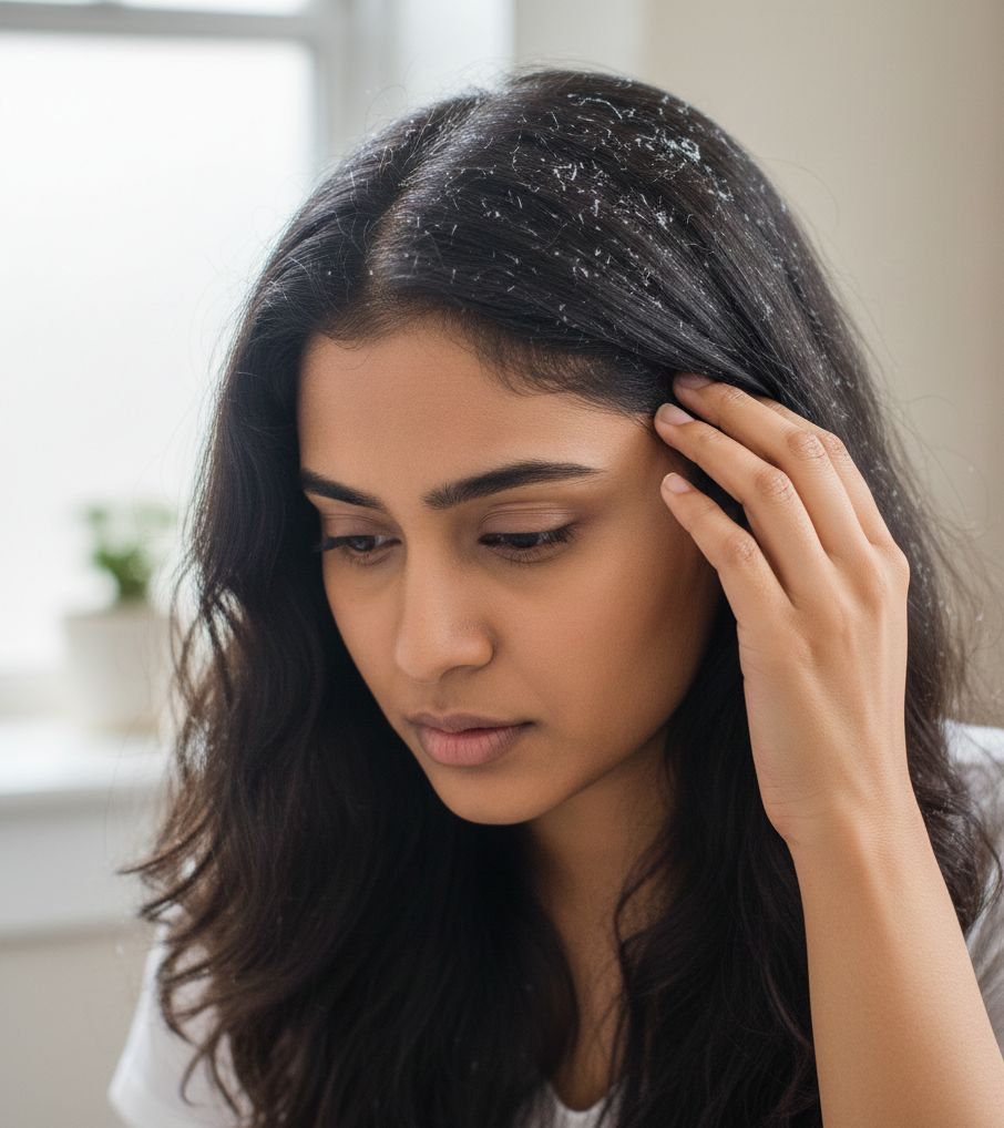 best dandruff shampoo in India