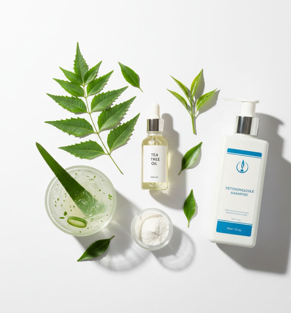 best dandruff shampoo in India