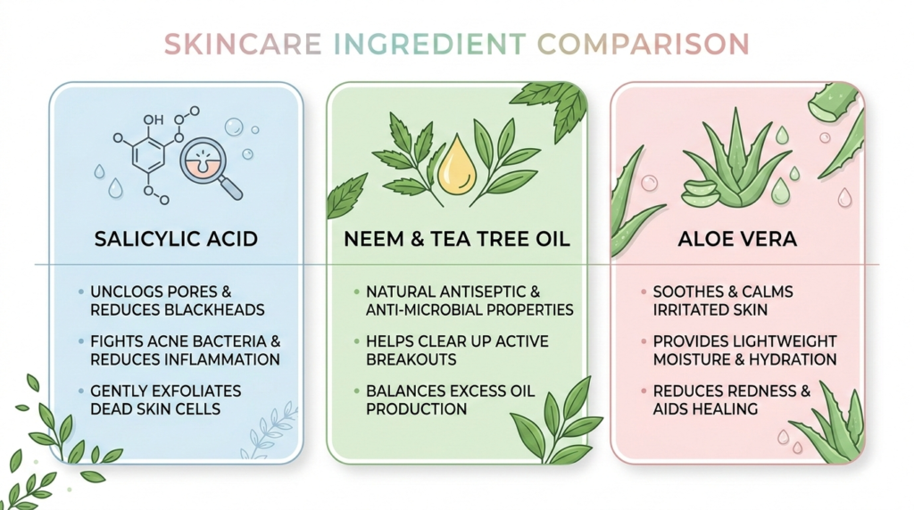 best face wash for acne under 500