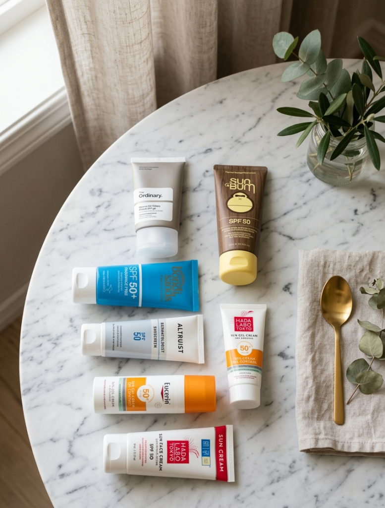 best sunscreen for oily skin in India under 500