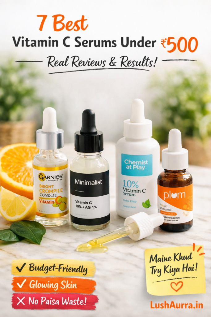 vitamin c serum