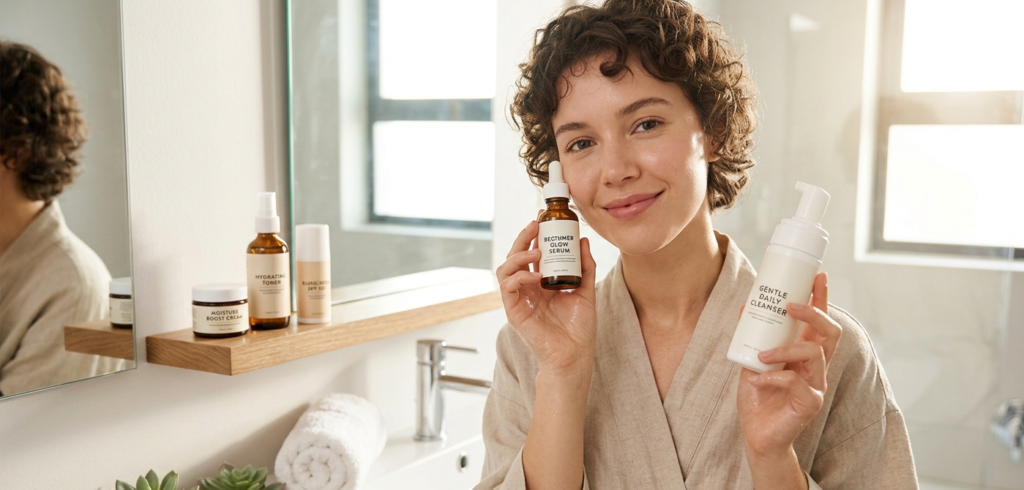 Beginner Skincare Routine