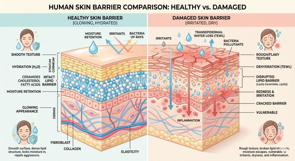 skin barrier