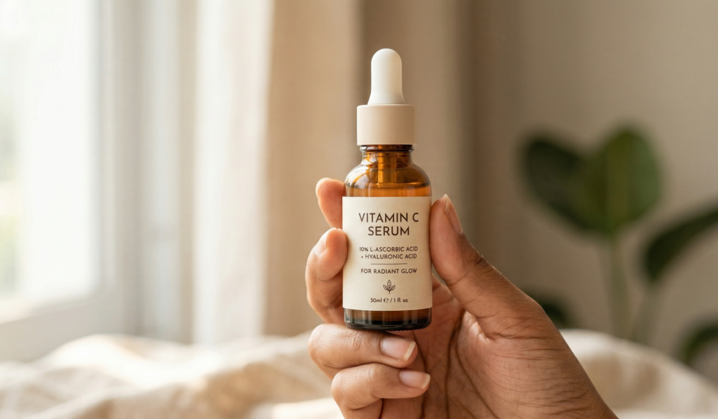 vitamin c serum