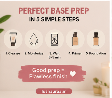 fix patchy foundation