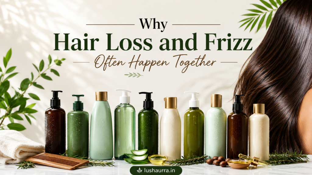 Best Shampoos for Hair Loss and Frizzy Hair in India