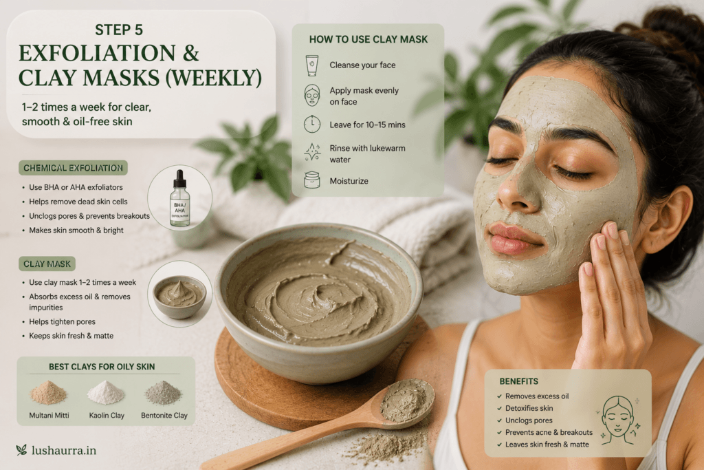 best monsoon skincare for oily skin