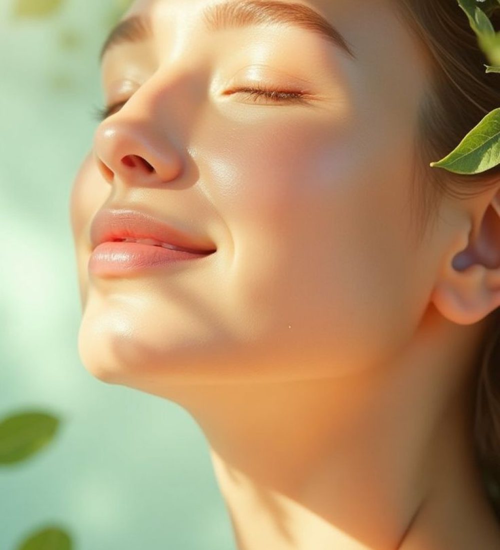 Stop doing if you want clear skin naturally.