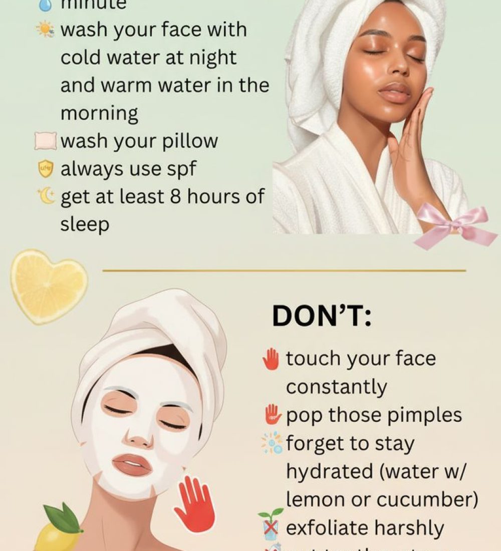 why does your face look dark in winter