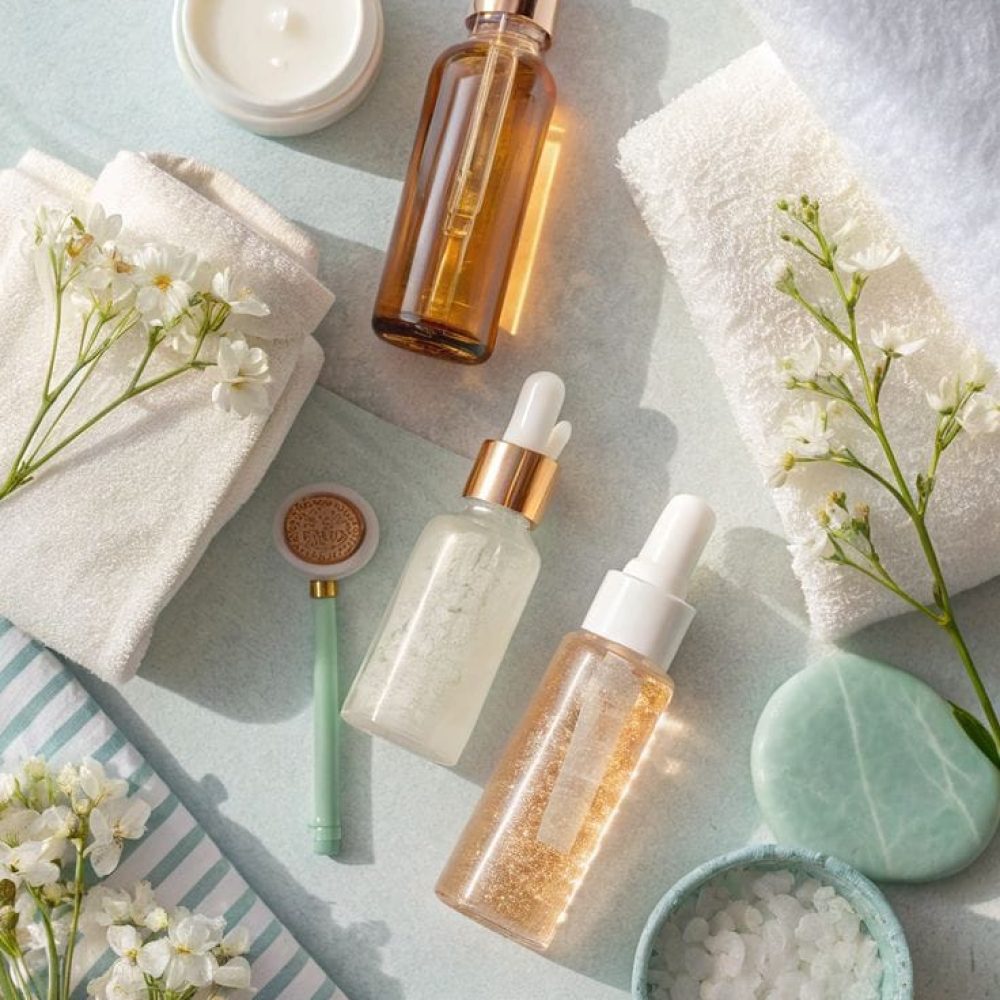 best face serum in india